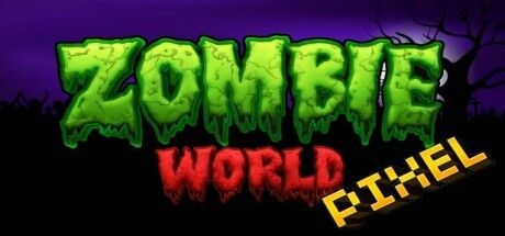 Game cover: Zombie World Pixel