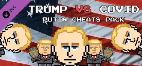 Game cover: Trump vs Covid: Putin Cheats Pack
