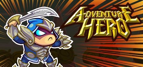 Game cover: Adventure Hero