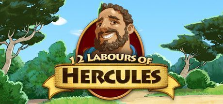 Game cover: 12 Labours of Hercules