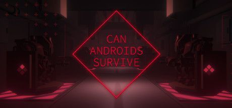 Game cover: Can Androids Survive