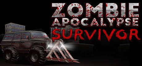 Game cover: Zombie Apocalypse Survivor