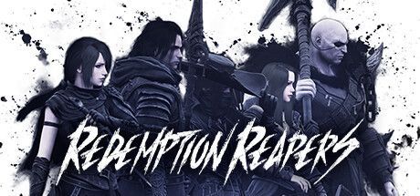 Game cover: Redemption Reapers