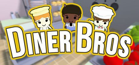 Game cover: Diner Bros