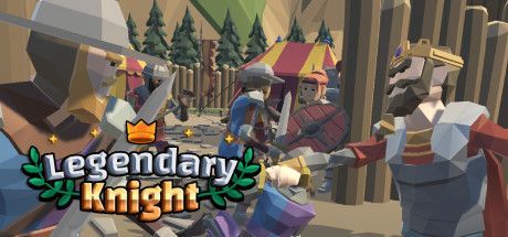 Game cover: Legendary Knight