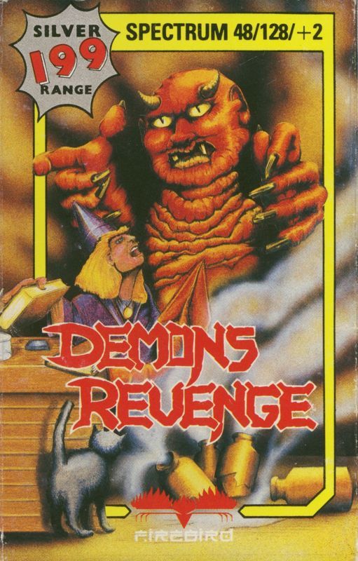 Game cover: Demon's Revenge