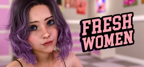Game cover: FreshWomen