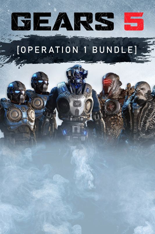 Game cover: Gears 5: Operation 1 Bundle