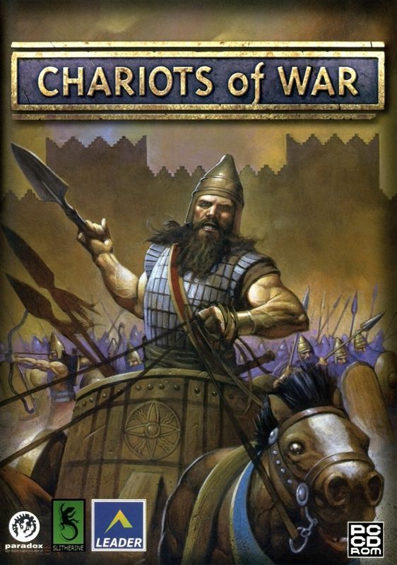 Game cover: Chariots of War