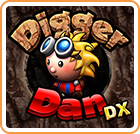 Game cover: Digger Dan DX