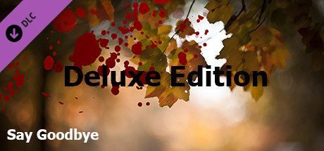 Game cover: Say Goodbye: Deluxe Edition
