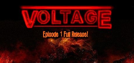 Game cover: Voltage