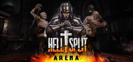 Game cover: Hellsplit: Arena