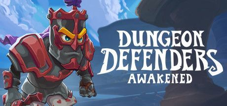 Game cover: Dungeon Defenders: Awakened