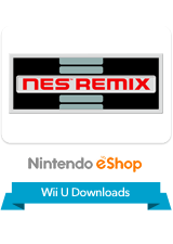 Game cover: NES Remix
