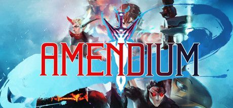 Game cover: Amendium