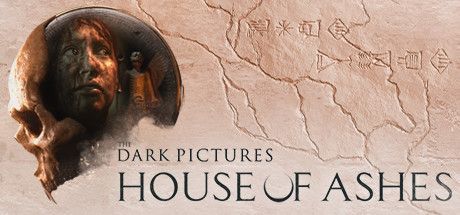 Game cover: The Dark Pictures Anthology: House of Ashes