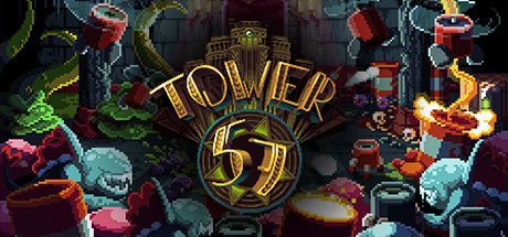 Game cover: Tower 57