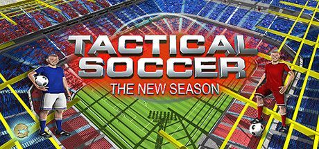 Game cover: Tactical Soccer: The New Season