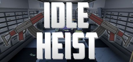 Game cover: Idle Heist