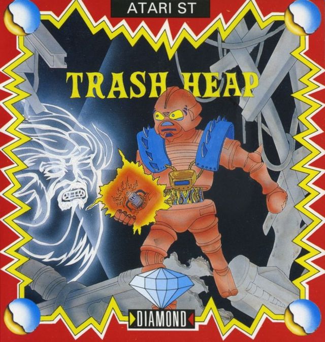 Game cover: Trash Heap