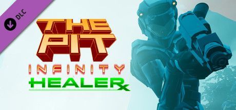Game cover: The Pit: Infinity - Healer