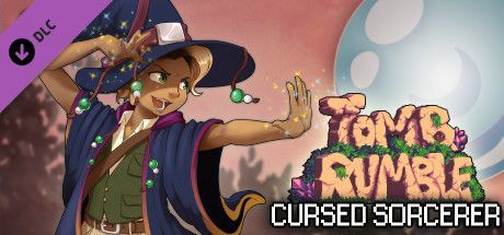 Game cover: Tomb Rumble: Cursed Sorcerer