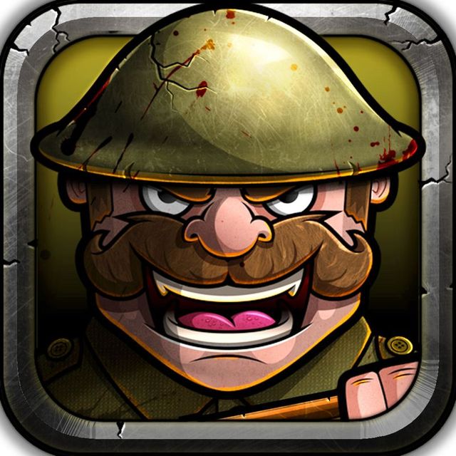 Game cover: Trenches II