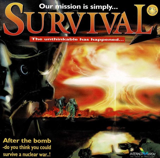 Game cover: Survival