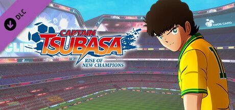 Game cover: Captain Tsubasa: Rise of New Champions - Carlos Bara