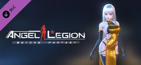 Game cover: Angel Legion: DLC Allurement (Golden)