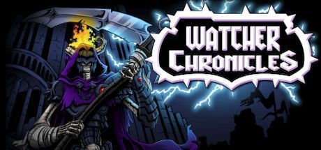 Game cover: Watcher Chronicles