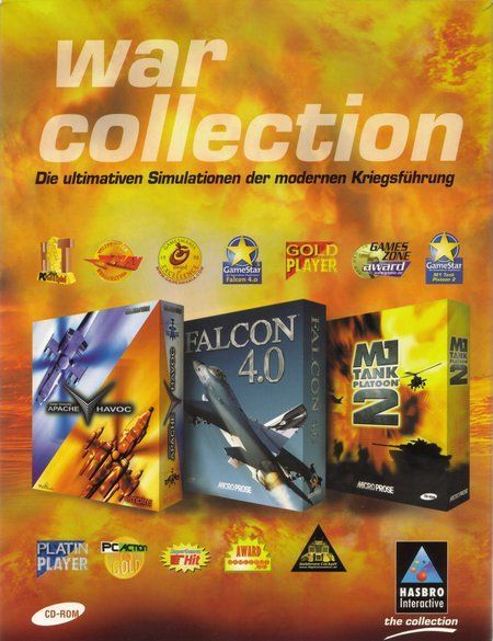 Game cover: Modern Warfare Collection