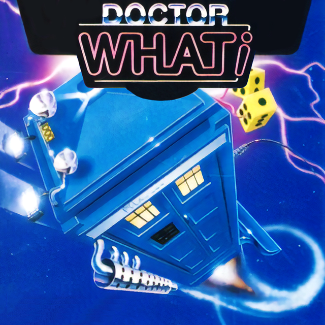 Game cover: Doctor What!