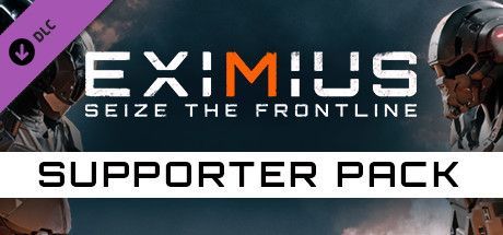 Game cover: Eximius: Seize the Frontline - Supporter Pack