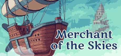 Game cover: Merchant of the Skies