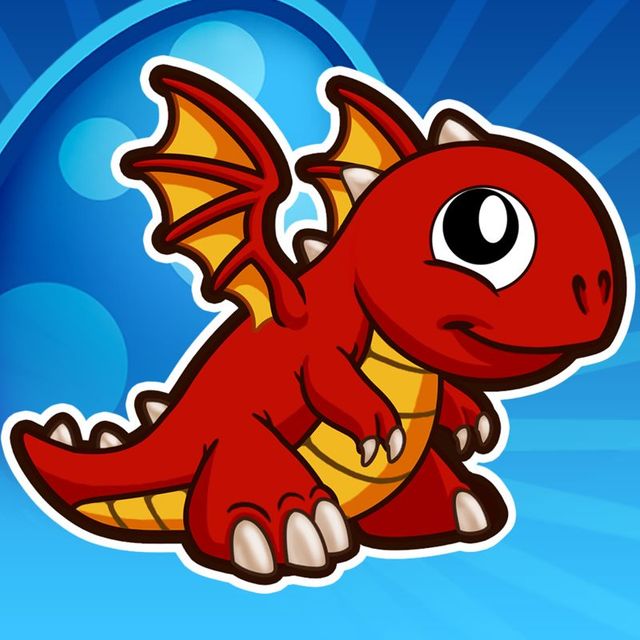 Game cover: DragonVale