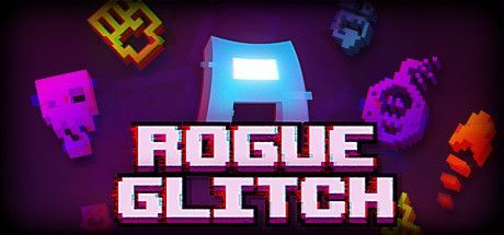 Game cover: Rogue Glitch