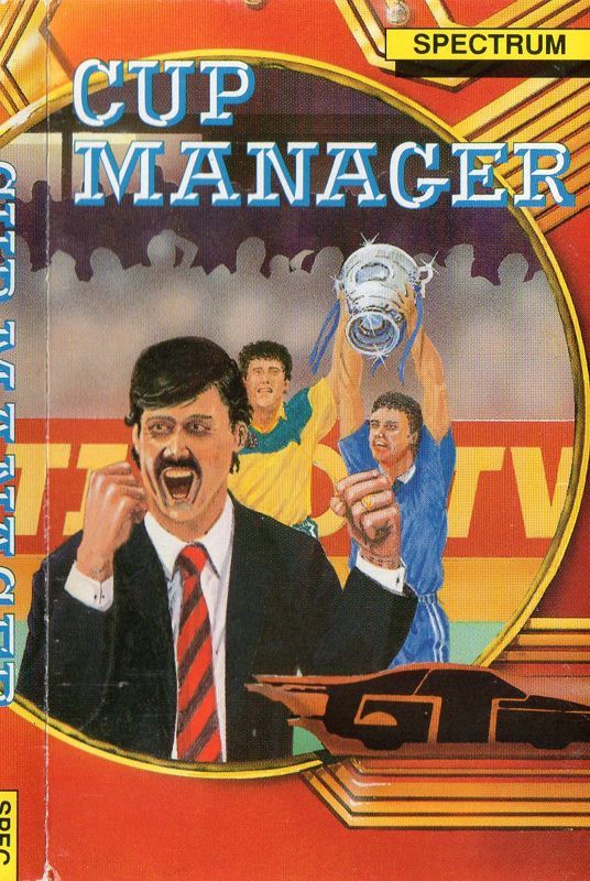 Game cover: Cup Manager