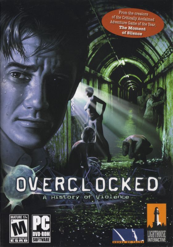 Game cover: Overclocked: A History of Violence