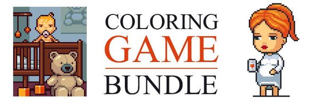 Game cover: Coloring Game: Bundle