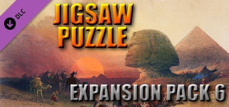Game cover: Jigsaw Puzzle: Pro Edition - Expansion Pack 6