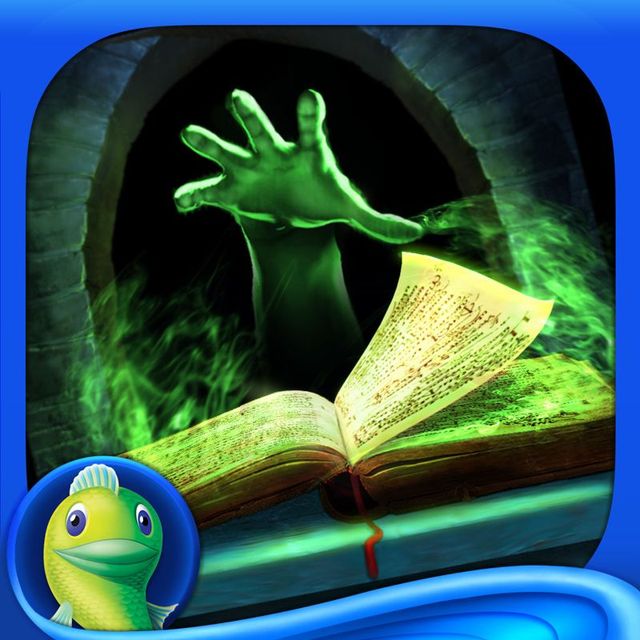 Game cover: Amaranthine Voyage: The Obsidian Book (Collector's Edition)