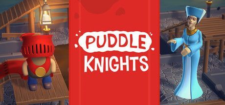 Game cover: Puddle Knights