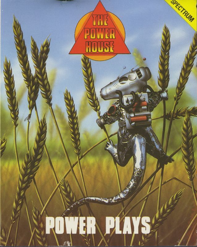 Game cover: Power Plays
