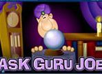 Game cover: Ask Guru Joe