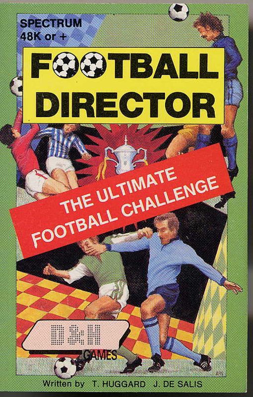 Game cover: Football Director