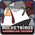 Game cover: Rocketbirds: Hardboiled Chicken