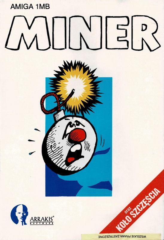 Game cover: Miner / Koło Szczęścia