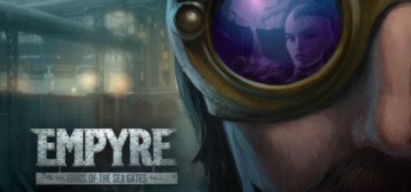 Game cover: Empyre: Lords of the Sea Gates